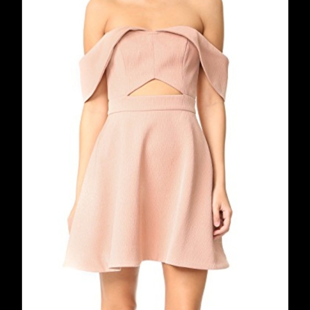 Keepsake Apollo Mini Dress